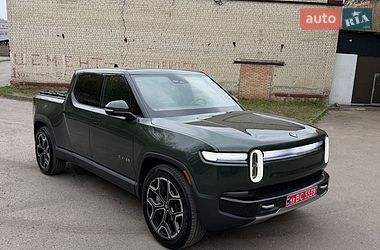 Пікап Rivian R1T 2025 в Рівному