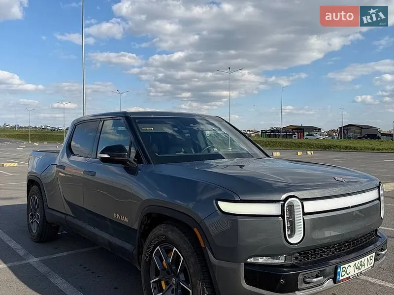 Rivian R1T 2021