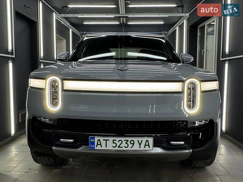 Rivian R1T 2022