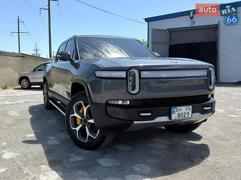 Rivian R1T