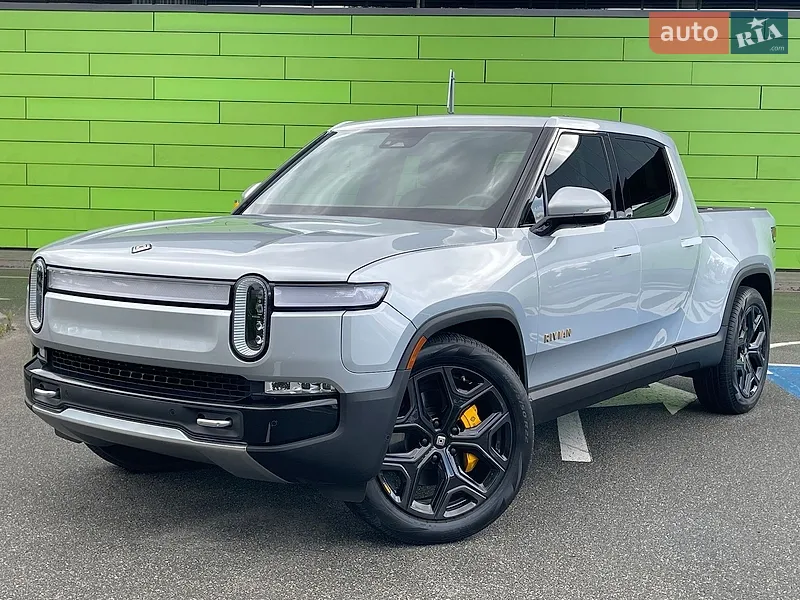 Rivian R1T