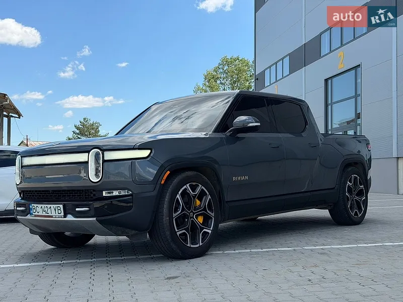 Rivian R1T