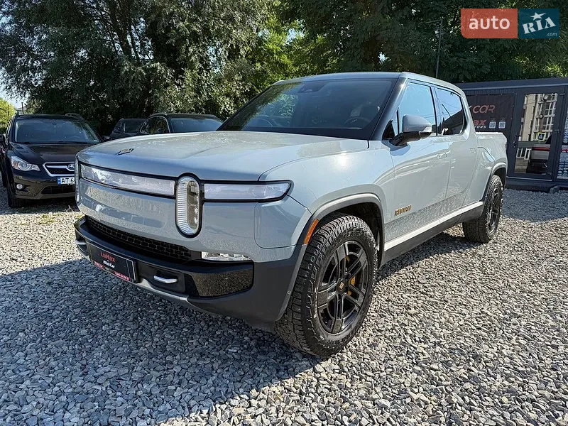 Rivian R1T