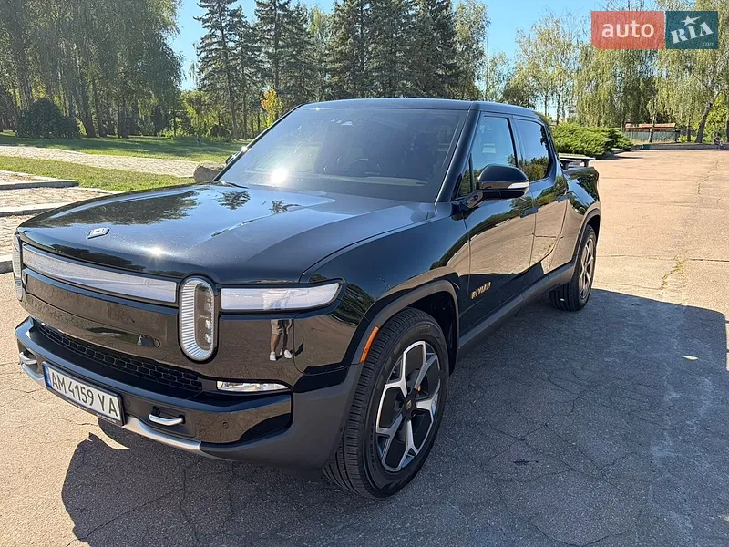 Rivian R1T