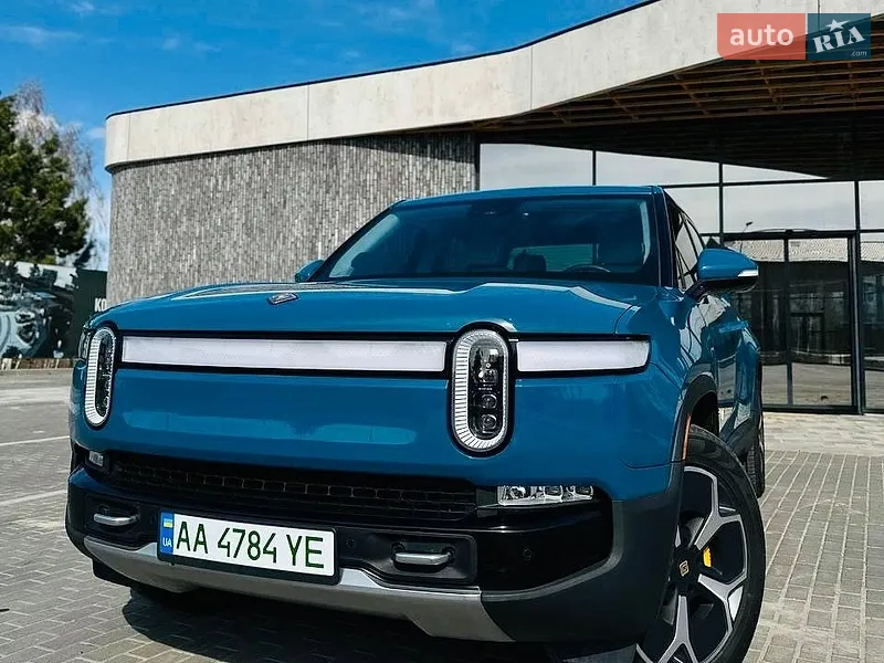 Rivian R1T