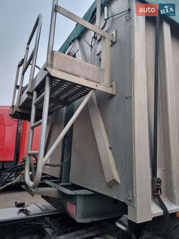 Самоскид напівпричіп Robuste Kaiser 2006 в Кам'янець-Подільському