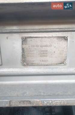 Самоскид напівпричіп Robuste Kaiser 1994 в 