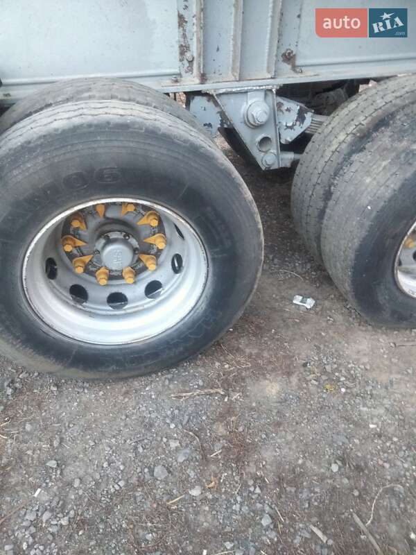 Самосвал полуприцеп Robuste Kaiser 1994 в Браиловом