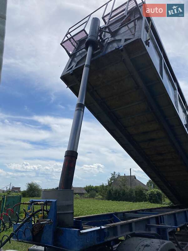 Зерновоз - полуприцеп Robuste Kaiser 1979 в Миргороде