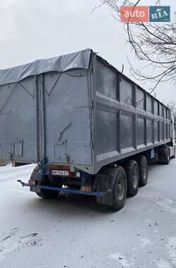 Зерновоз - полуприцеп Robuste Kaiser 1979 в Миргороде