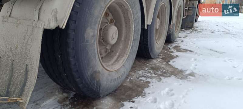 Контейнеровоз Robuste Kaiser 2003 в Мироновке