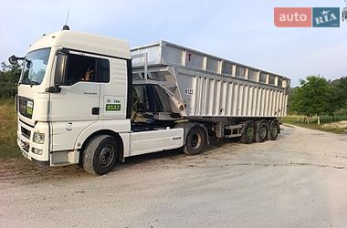 Самосвал полуприцеп Robuste Kaiser 2008 в Бережанах