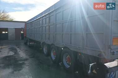 Бортовой полуприцеп Robuste S380 1996 в Пирятине