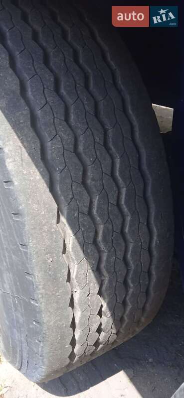 Платформа полуприцеп Robuste S380 1991 в Белогорье фото 3 Платформа полуприцеп Robuste S380 1991 в Белогорье