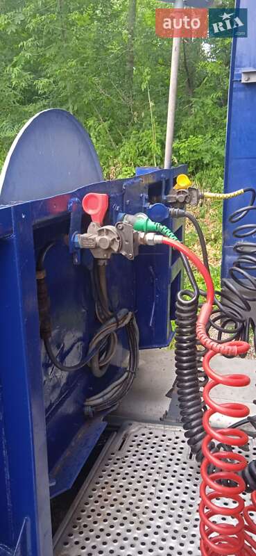 Платформа полуприцеп Robuste S380 1991 в Белогорье фото 8 Платформа полуприцеп Robuste S380 1991 в Белогорье