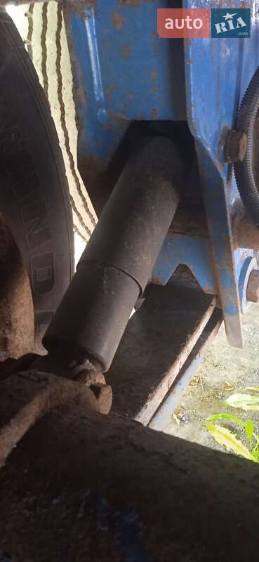 Платформа полуприцеп Robuste S380 1991 в Белогорье фото 10 Платформа полуприцеп Robuste S380 1991 в Белогорье