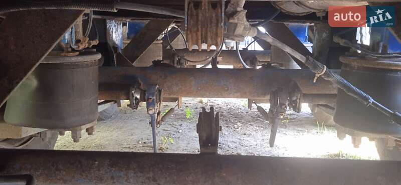 Платформа полуприцеп Robuste S380 1991 в Белогорье фото 14 Платформа полуприцеп Robuste S380 1991 в Белогорье