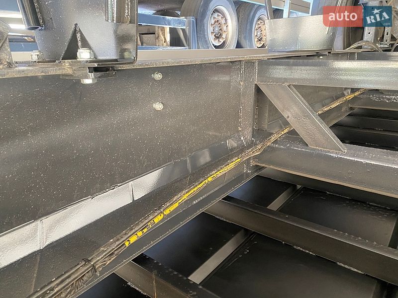 Самоскид напівпричіп Robuste S380 2004 в Хмельницькому фото 5 Самоскид напівпричіп Robuste S380 2004 в Хмельницькому