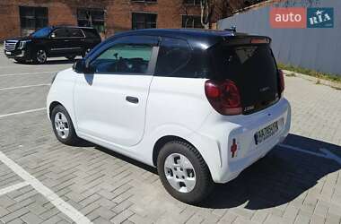 Хэтчбек Roewe Ei5 2021 в 