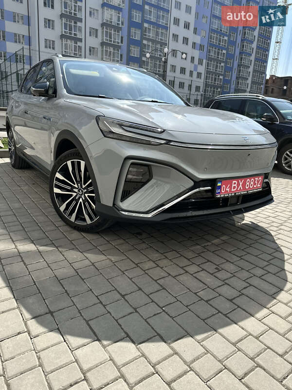 Внедорожник / Кроссовер Roewe Marvel R 2021 в Ивано-Франковске