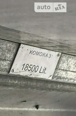 Цистерна полуприцеп Rohr Rohr 1995 в Ивано-Франковске