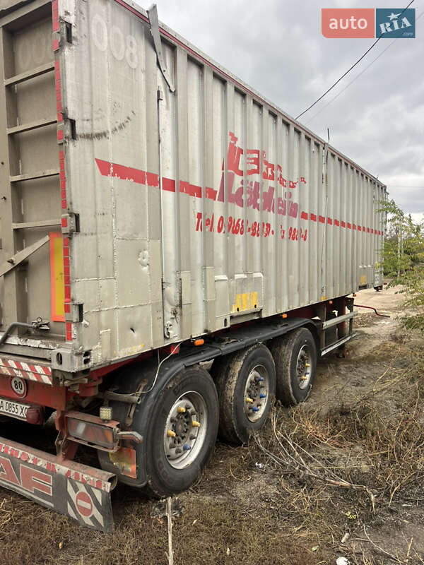 Самоскид напівпричіп Rohr Rohr 2004 в Вільшанці фото 3 Самоскид напівпричіп Rohr Rohr 2004 в Вільшанці