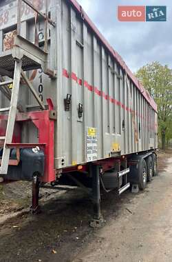 Самоскид напівпричіп Rohr Rohr 2004 в Вільшанці