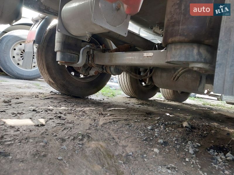 Цистерна полуприцеп Rohr RSK 2006 в Ровно