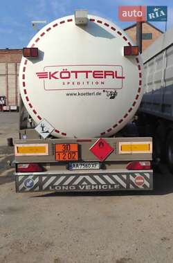 Цистерна полуприцеп Rohr TAL-AL-36 1999 в 