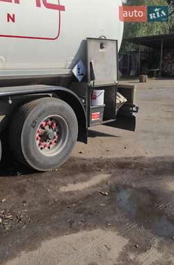 Цистерна полуприцеп Rohr TAL-AL-36 1999 в 