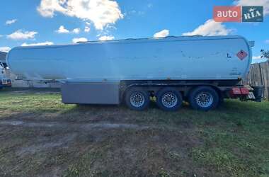 Цистерна полуприцеп Rohr TAL-AL-36 1998 в 