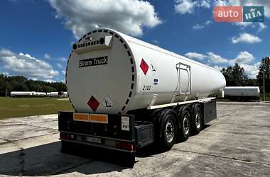 Цистерна полуприцеп Rohr TAL-AL-36 2005 в 