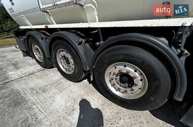Цистерна полуприцеп Rohr TAL-AL-36 2005 в 