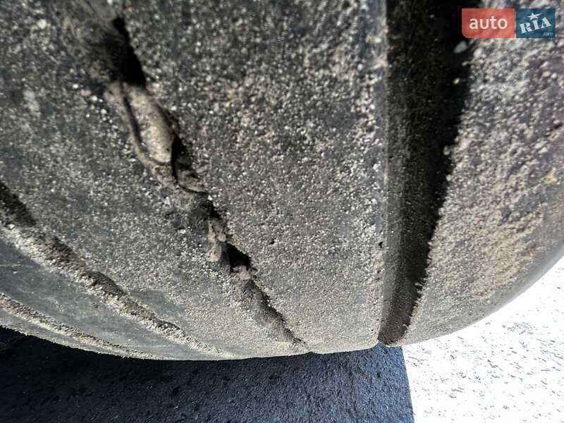 Цистерна полуприцеп Rohr TAL-AL-36 2005 в Львове