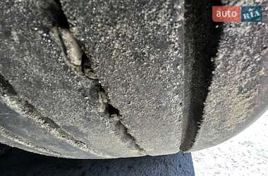 Цистерна полуприцеп Rohr TAL-AL-36 2005 в 