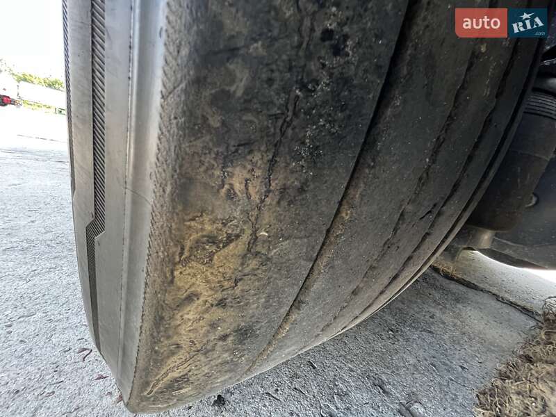 Цистерна полуприцеп Rohr TAL-AL-36 2005 в Львове