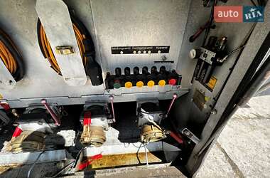 Цистерна полуприцеп Rohr TAL-AL-36 2005 в 