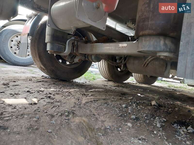 Цистерна полуприцеп Rohr TAL-AL-36 2006 в Ровно фото 8 Цистерна полуприцеп Rohr TAL-AL-36 2006 в Ровно