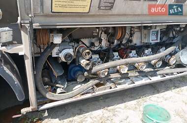 Цистерна полуприцеп Rohr TAL-AL-36 1999 в 