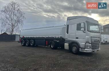Цистерна полуприцеп Rohr TAL-AL-36 2016 в Гостомеле