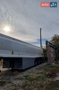 Цистерна полуприцеп Rohr TAL-AL-36 1998 в Кропивницком
