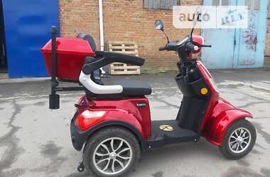 Скутер Rolektro BT 2022 в 