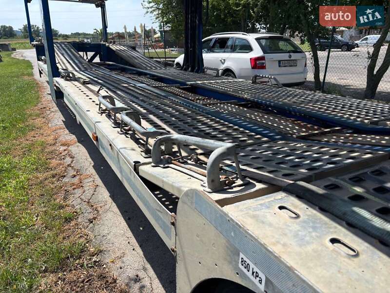 Автовоз Rolfo Blizzard 2007 в Львові фото 3 Автовоз Rolfo Blizzard 2007 в Львові