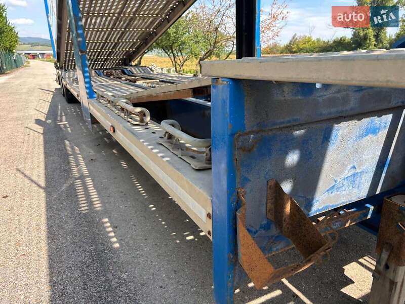 Автовоз Rolfo Blizzard 2007 в Львові фото 6 Автовоз Rolfo Blizzard 2007 в Львові