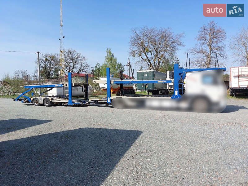 Автовоз Rolfo C 2007 в Макарові