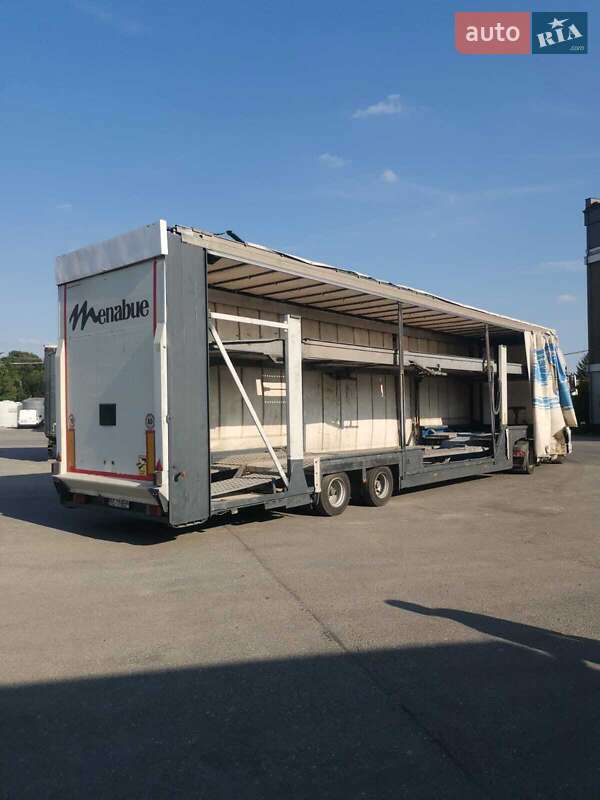 Автовоз Rolfo C 2007 в Львове