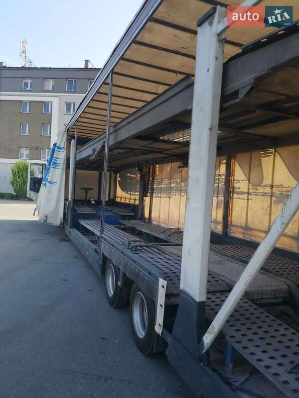 Автовоз Rolfo C 2007 в Львове