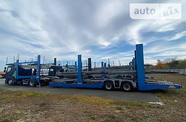 Автовоз Rolfo Formula Arctic 2008 в Киеве