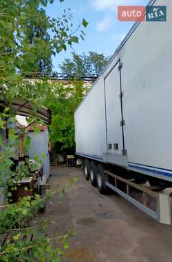 Рефрижератор полуприцеп Rolfo S3363FR 1996 в 