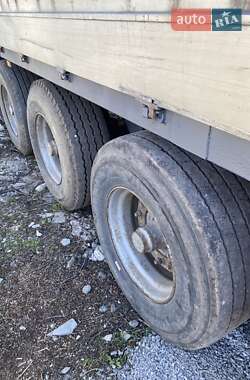 Бортовой полуприцеп Rolfo S3363FR 2001 в 